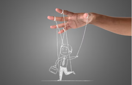 Ilustrasi gaslighting (BeritaNasional/Freepik)