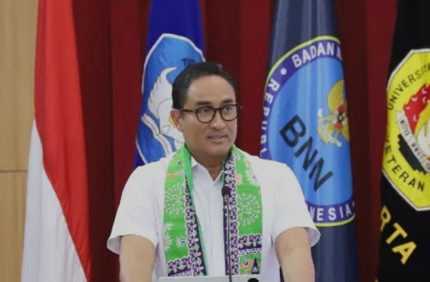 Kepala BNN sebut kampus jadi sasaran para pengedar narkoba. (Foto/Laman UPN Veteran Jakarta)