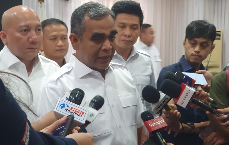 Ketua MPR RI Ahmad Muzani (Beritanasional/Bachtiar)