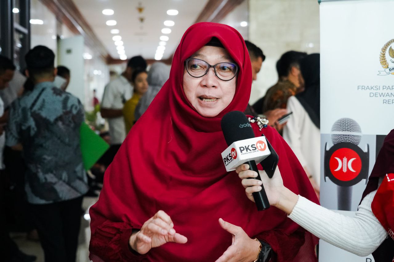 Anggota DPR Anis Byarwati. (BeritaNasional/istimewa)