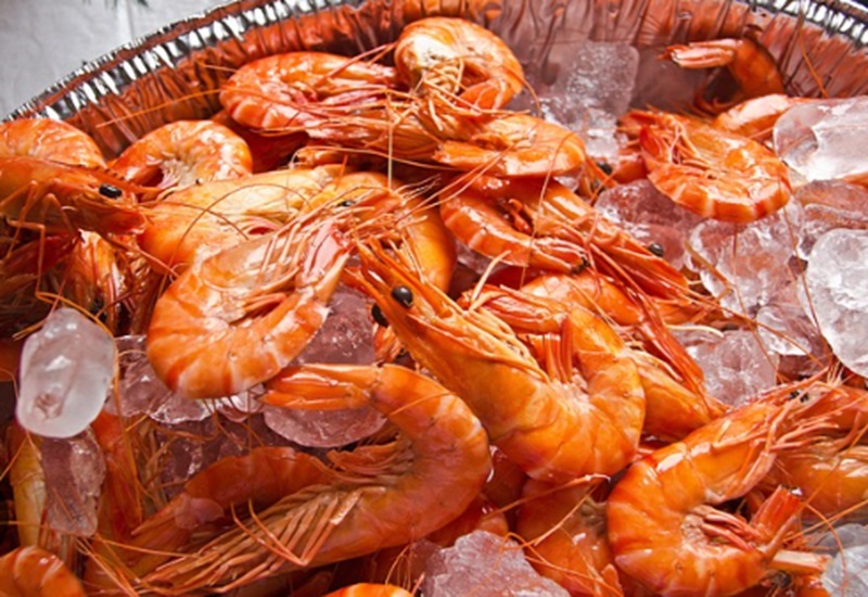 Ilustrasi udang Indonesia (Foto/Pixabay)