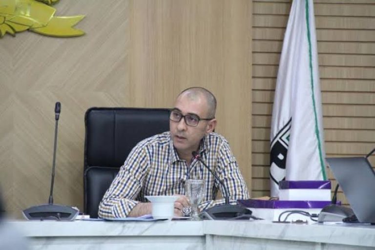 Anggota Komisi VI DPR RI Nasim Khan