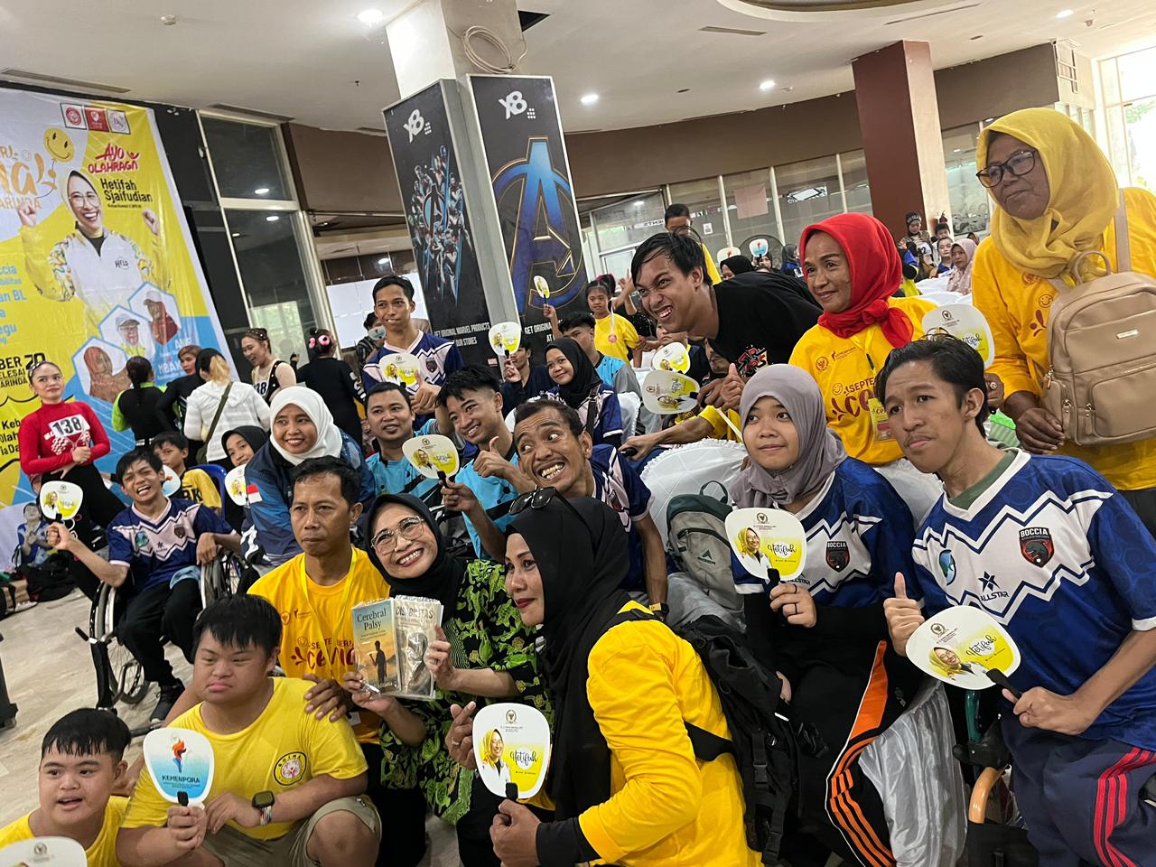 Komisi X DPR pastikan pengaturan pendidikan inklusif bagi anak difabel dalam RUU Sisdiknas. (Foto/Ketua Komisi X DPR)