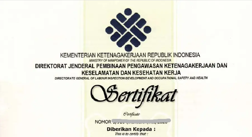 KPK periksa 2 bos korporasi terkait korupsi K3 Kemnaker. (Foto/Scribd)