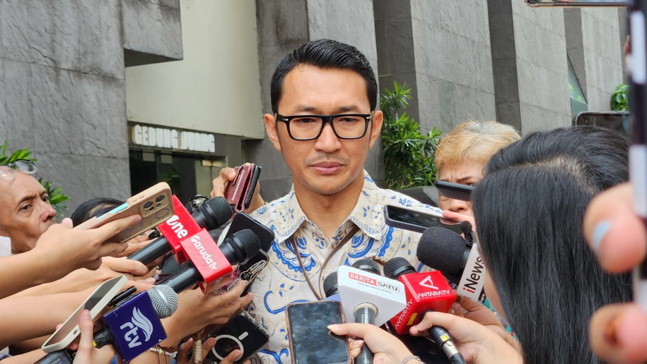 KPK ungkap alasan pencekalan Bos Maktour Travel ke luar negeri. (BeritaNasional/Panji).