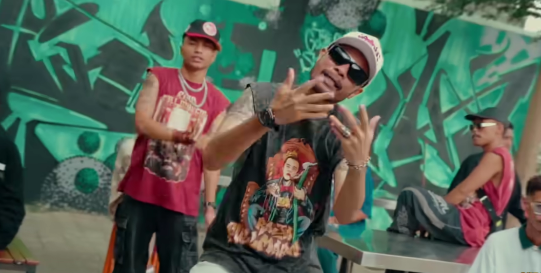 Video musik Orang Baru Lebe Gacor – Ecko Show. (Foto/Youtube)
