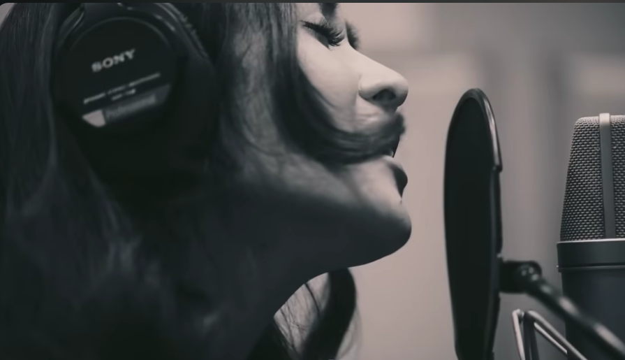 Video musik lagu Terbaru Mahalini - Bermimpi. (Foto/Youtube)