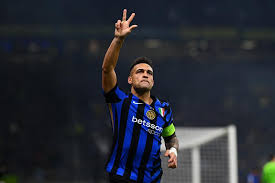 Lautaro Martinez. (Foto/inter.it)