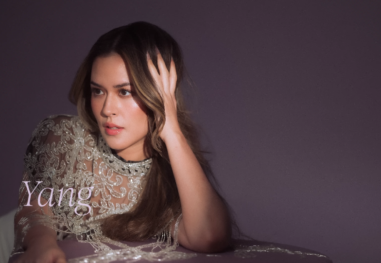 Klip video lagu Pengganti Aku dari Raisa. (Foto/YouTube Raisa)
