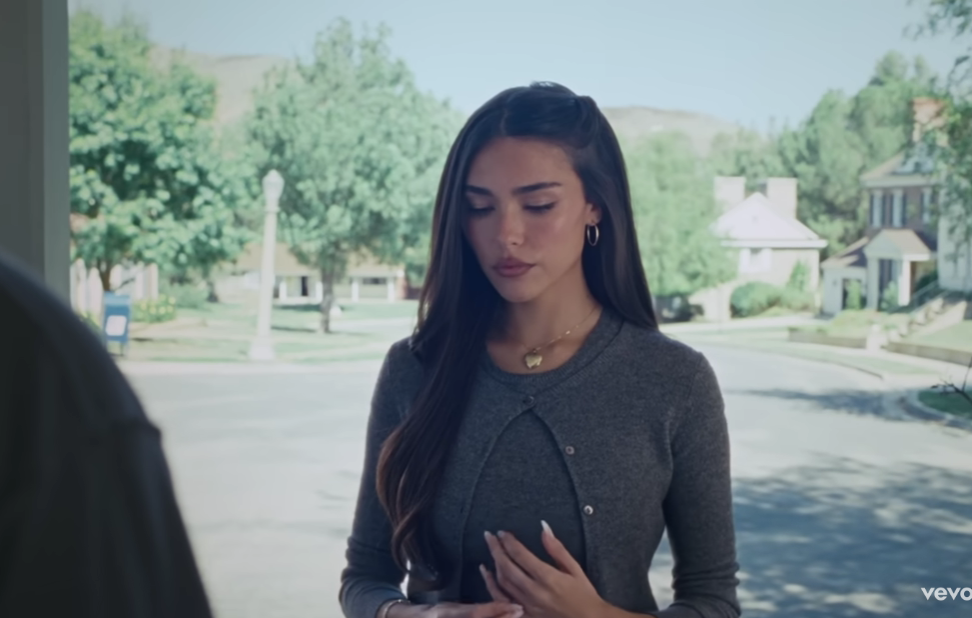 video musik lagu Bittersweet – Madison Beer. (Foto/Youtube)