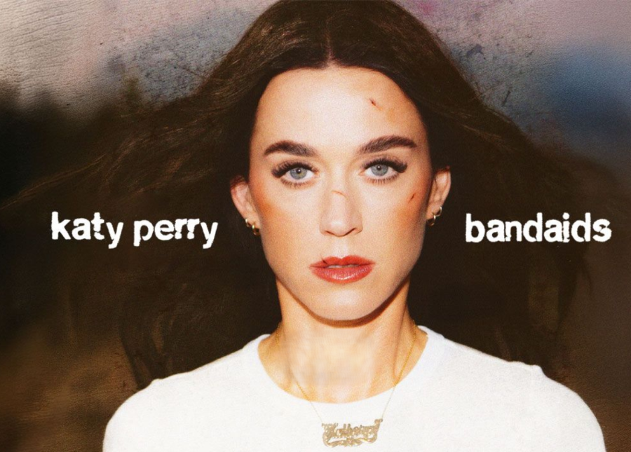 Katy Perry kembali menyapa para penggemarnya lewat single terbaru Bandaids. (Foto/doc. Katy)