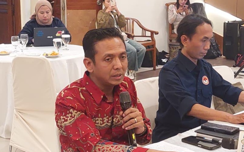 Wakil Ketua LPSK Wawan Fahrudin (Beritanasional/Bachtiar)