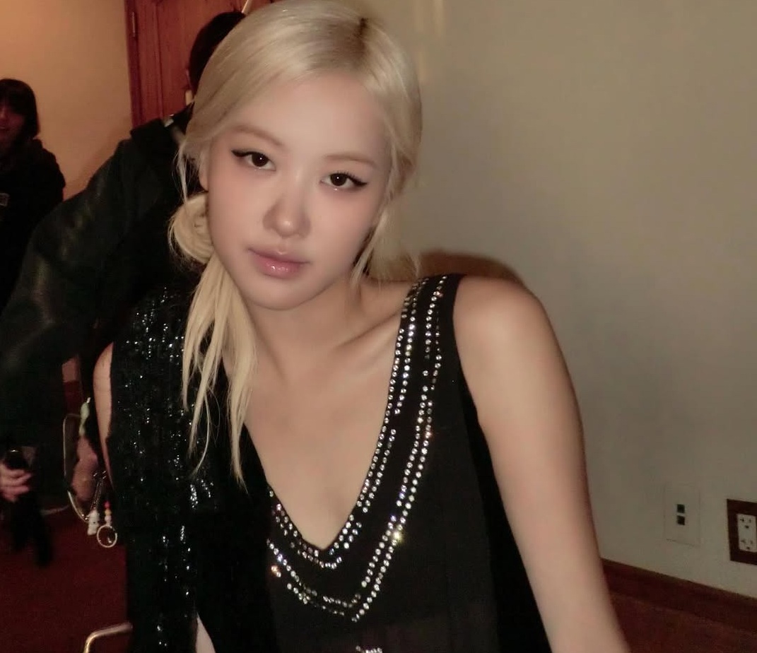 Rose BLACKPINK. (Foto/instagram roses_are_rosie)