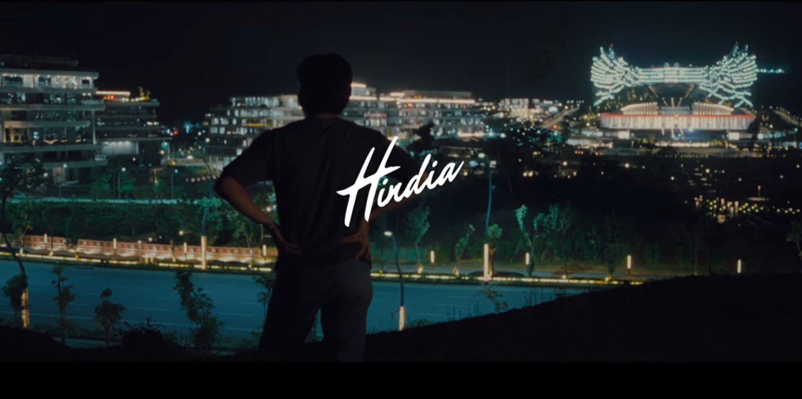 Music Video Lagu Letdown Hindia. (Foto/YouTube Hindia)