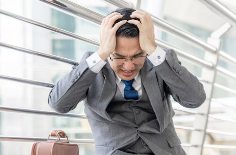 Ilustrasi gejala stroke (Foto/Freepik)