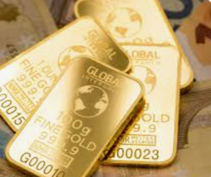 Investasi emas (Foto/Pixabay)