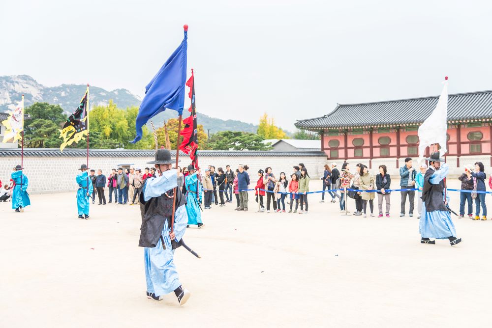 Ilustrasi masyarakat Mongolia. (Foto/Freepik)