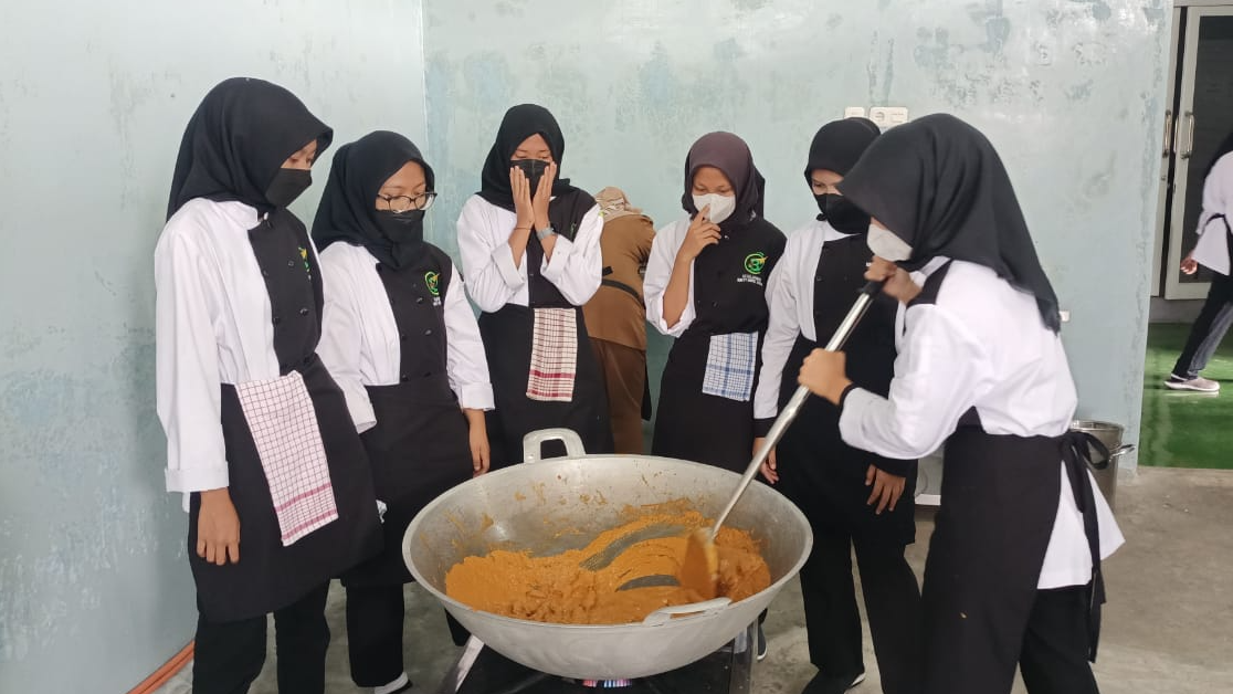 Ilustrasi kuliner Sumatera Barat. (Foto/doc. payakumbuhkota)