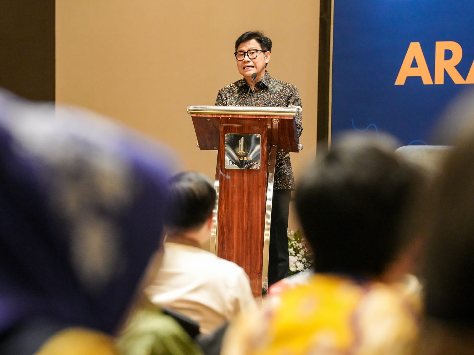Menteri Koordinator Pemberdayaan Masyarakat Muhaimin Iskandar. (Foto/Kemenko PM)