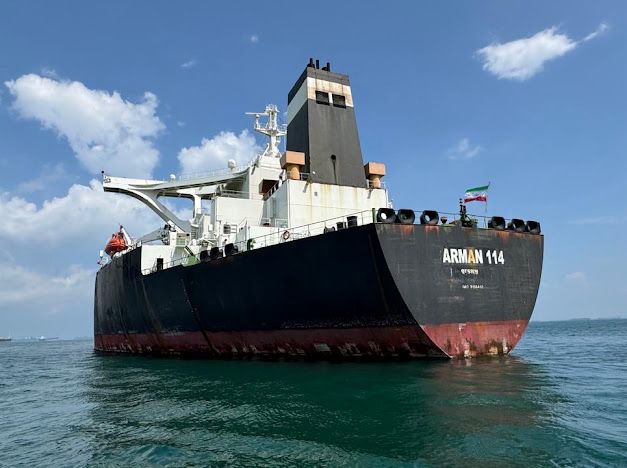 Minat ikut lelang kapal tanker isi minyak mentah di Kejagung? simak tata caranya! (Foto/Kejagung)