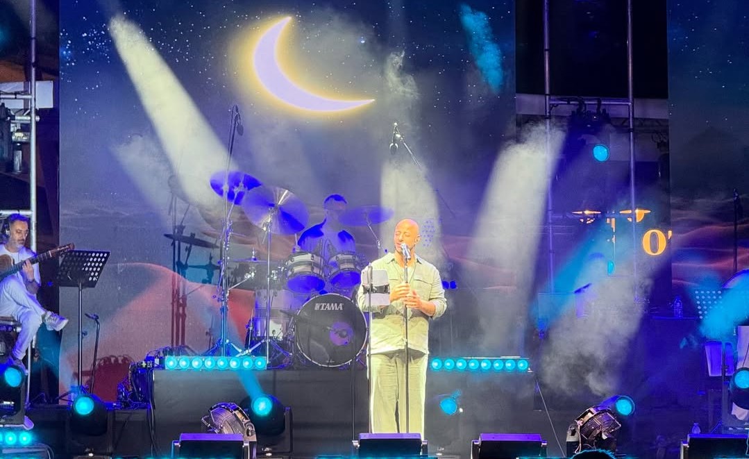 Musisi Maher Zein. (Foto/Instagram Maher Zein)