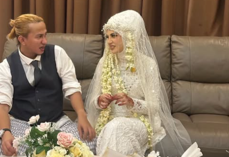 Ngaku dinikahi Habib Bahar Smith diam-diam, model Helwa Bachmid curhat hidup menderita. (Foto/Instagram Helwa Bachmid)