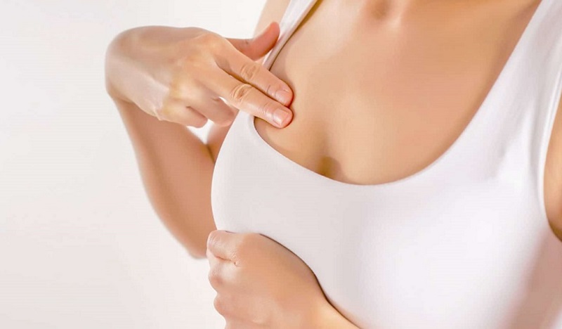 Kanker payudara (Foto/Caicl)