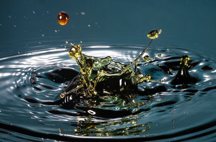 Ilustrasi minyak dunia. (Foto/Freepik)