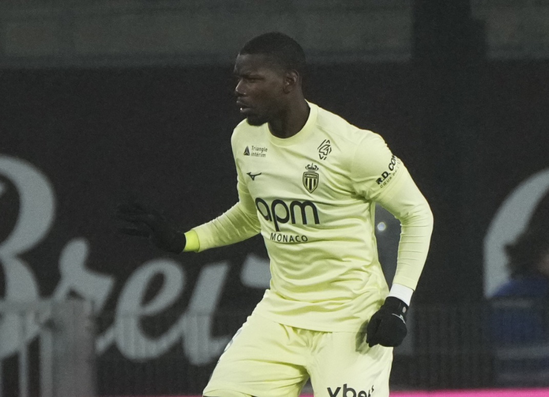 Pogba Tak Masuk Skuad Monaco untuk Liga Champions. (Foto/AS Monaco)