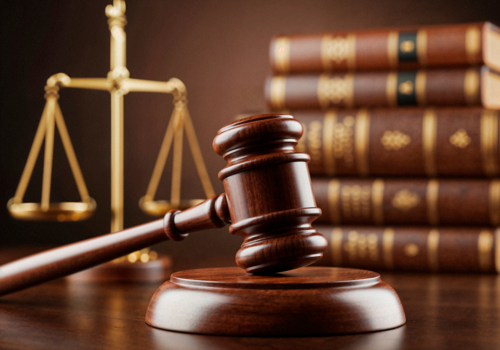 Ilustrasi hukum. (Foto/Freepik)