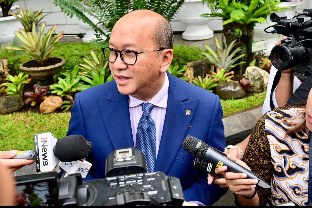 Menteri Investasi dan Hilirisasi/Kepala Badan Koordinasi Penanaman Modal (BKPM) Rosan Perkasa Roeslani (BeritaNasional/Setpres)