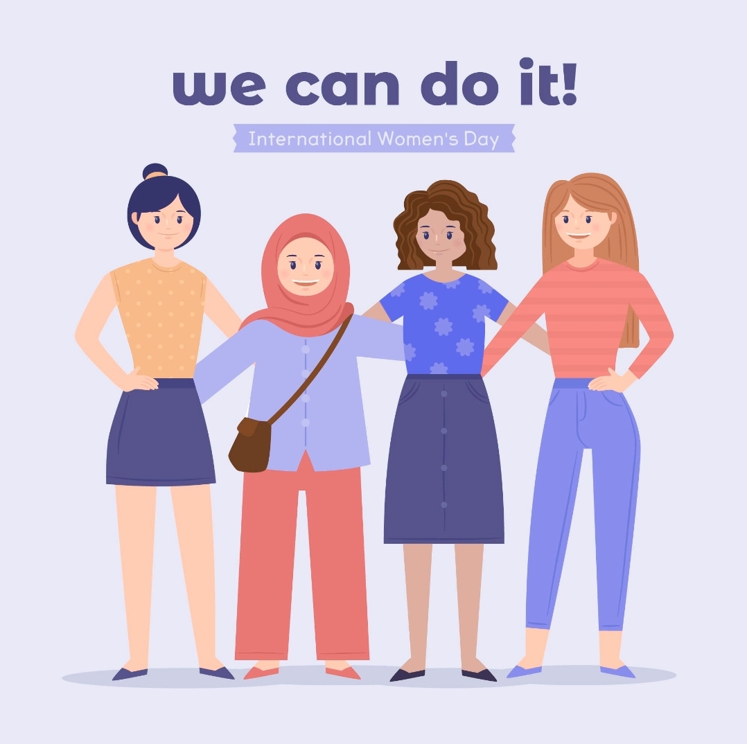 Perempuan lebih berisiko kehilangan pekerjaan akibat AI. (Foto/Freepik)