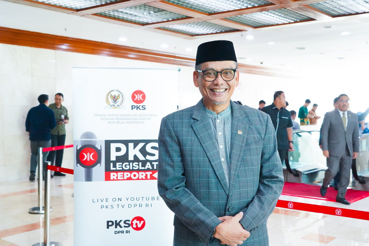 Anggota Komisi X DPR Abdul Fikri Faqih. (BeritaNasional/istimewa)