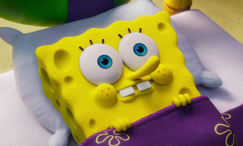 The SpongeBob Movie: Search for SquarePants. (Foto/Youtube: Paramont)