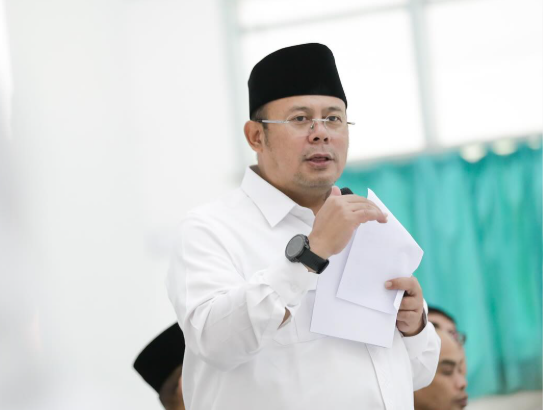 Wakil Ketua Umum PKB Cucun Ahmad Syamsurijal. (Foto/Instagram Wakil Ketua DPR Korkesra)