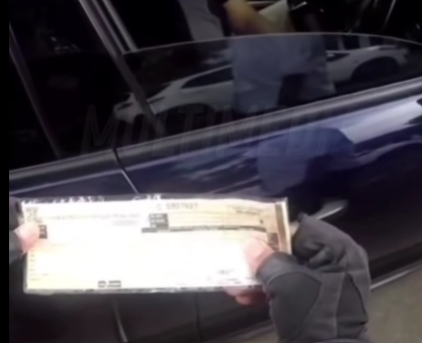 Polisi menolak pungli dan menilang kendaraan yang melanggar. (Foto/Instagram Humas Polri)