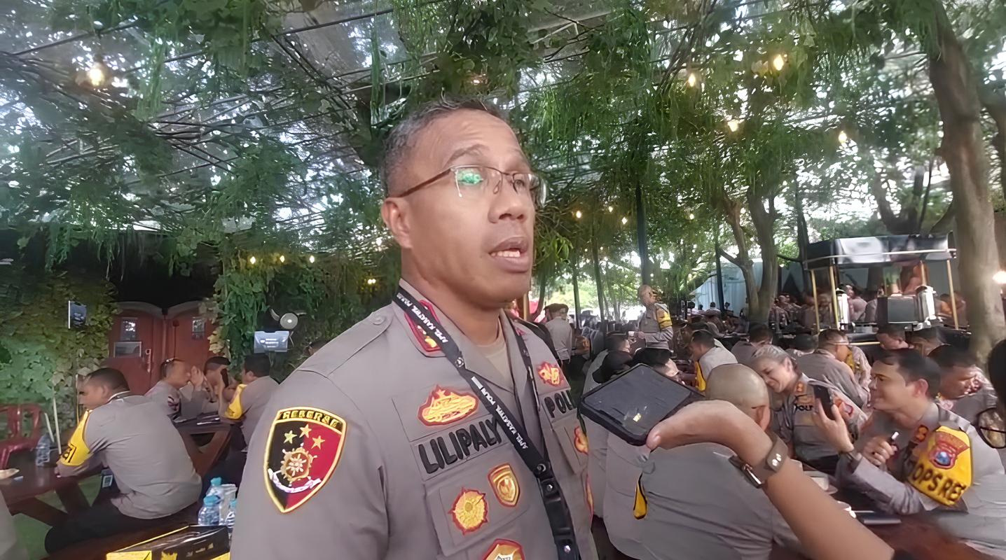 Kapolres Metro Jakarta Selatan Kombes Pol Nicolas Ary Lilipaly. (Foto/istimewa)