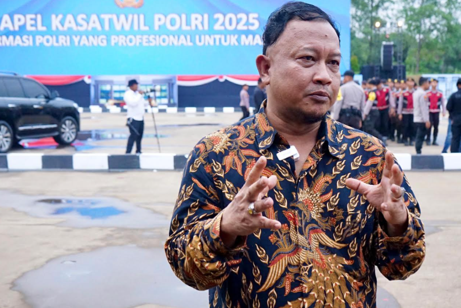 Anggota Komisi Kepolisian Nasional, Mohammad Choirul Anam. (Foto/doc. Kompolnas)