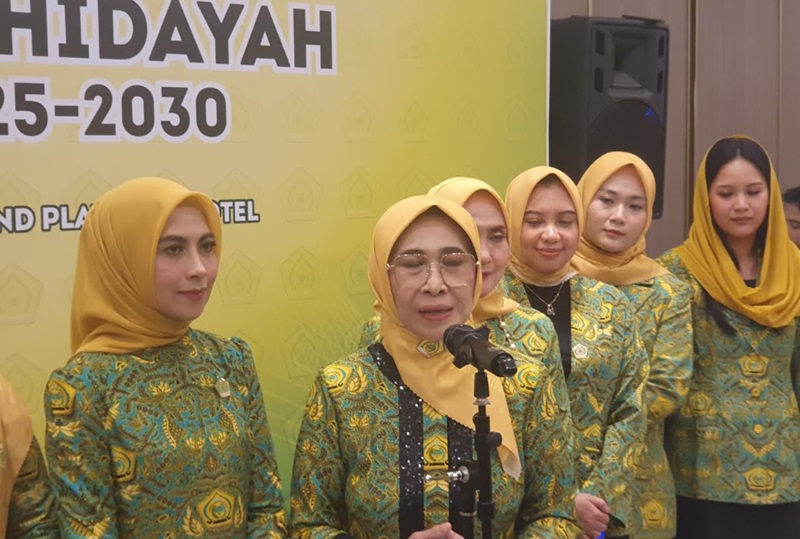Ketua Komisi X DPR RI Hetifah Sjaifudian (Foto/Instagram Hetifah)