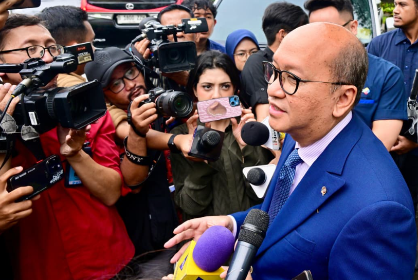 Menteri Investasi dan Hilirisasi/Kepala BKPM, Rosan Roeslani. (Foto: Rusman - Biro Pers Sekretariat Presiden)