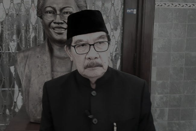 Mantan Ketua Komisi Pemberantasan Korupsi, periode 2007–2009, Antasari Azhar. (Foto/ist)