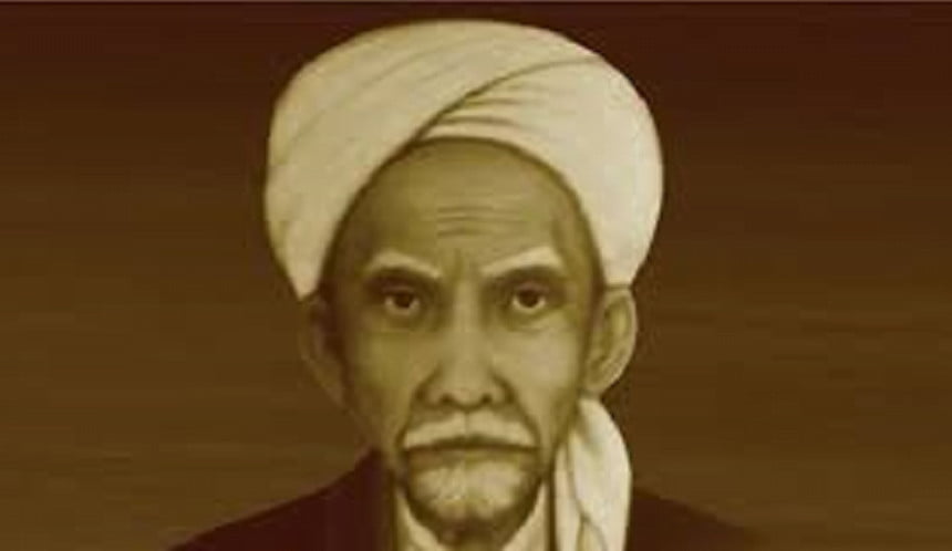 Pahlawan Nasional Syaikhona Muhammad Kholil. (Foto/Istimewa)