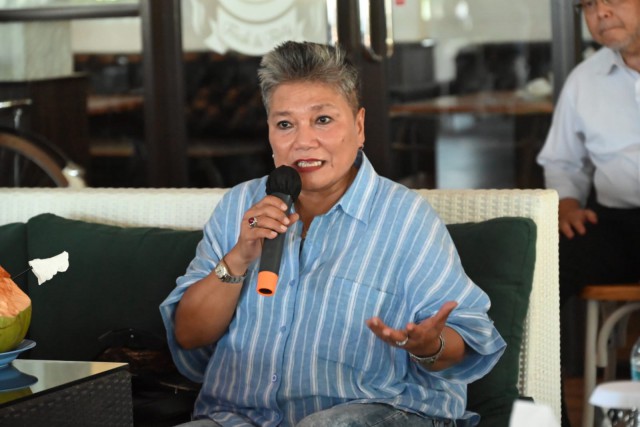 Profil Ribka Tjiptaning, dokter nyentrik keturunan ningrat yang senggol Soeharto. (Foto/DPR RI)