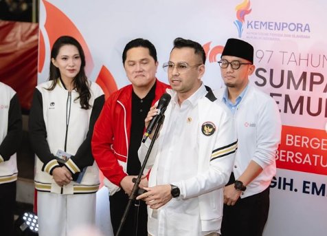 Raffi Ahmad ungkap pentingnya storytelling dalam komunikasi orang tua dan anak. (Foto/Instagram Raffi Ahmad)