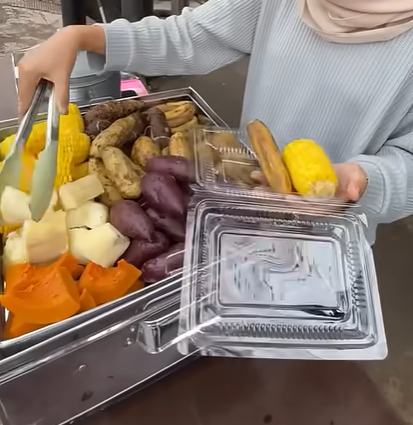 Tren makana rebus jadi gaya hidup baru yang digandrungi masyarakat perkotaan. (BeritaNasional/tangkapan layar)
