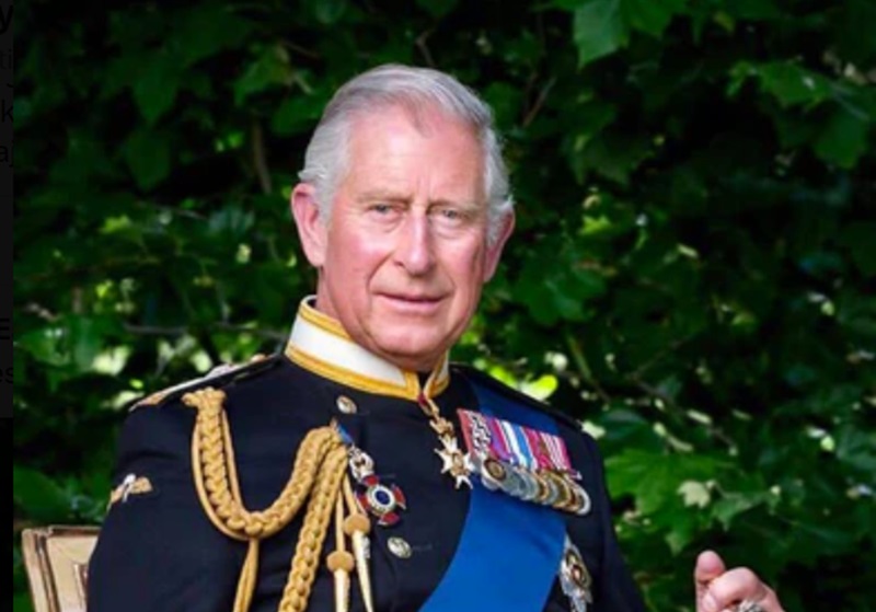 Raja Charles III (Foto/The Royal Eagle)