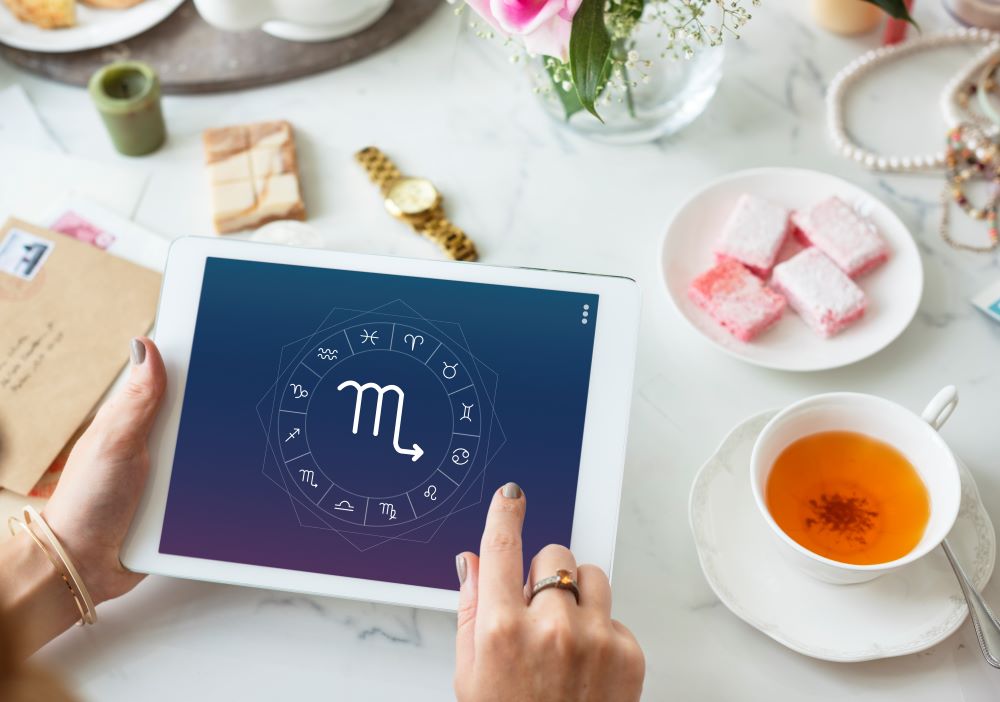 Ilustrasi ramalan zodiak hari ini. (Foto/Freepik)