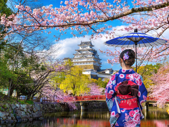 Jepang salah satu negara teraman untuk wisatawan. (BeritaNasional/freepik)