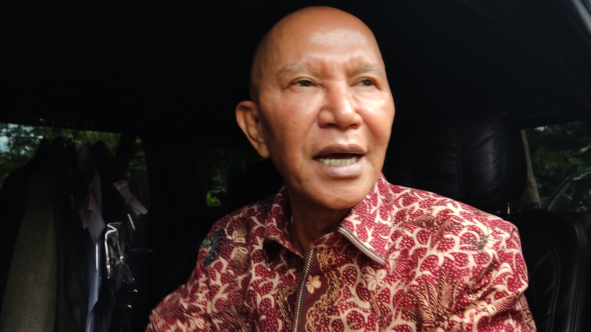 Ketua Badan Anggaran DPR RI Said Abdullah (BeritaNasional/Ahda)