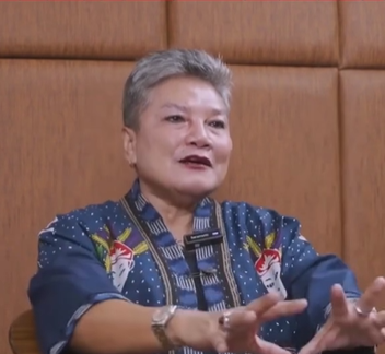 Respons Ribka Tjiptaning usai dipolisikan lantaran hina Soeharto. (Foto/Instagram dr. Ribka Tjiptaning)